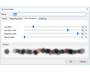 Shadow Dialog