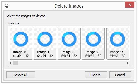 Delete