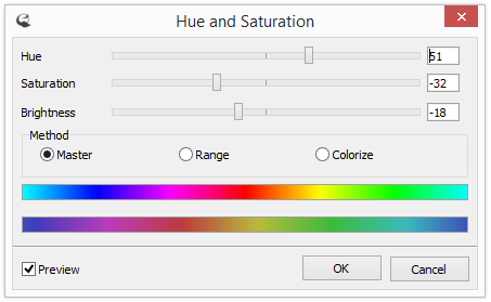 Hue