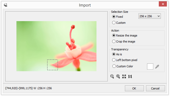 Import