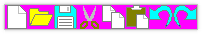 Toolbar Image Strip