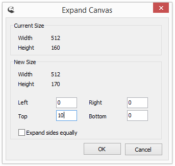 Expand Canvas