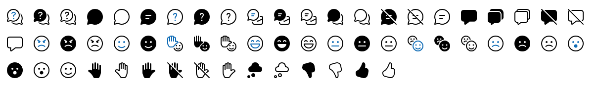 Chat and Comment