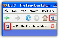 Favicon