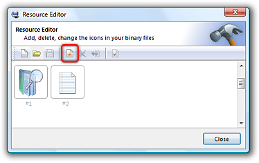 Resource Editor