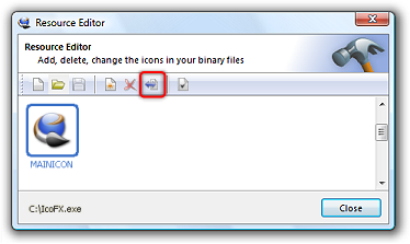 Resource Editor