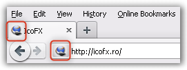 Favicon