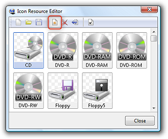 Resource Editor