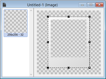 Resize and Center