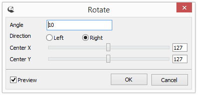 Rotate