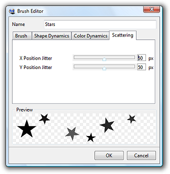 Brush Editor
